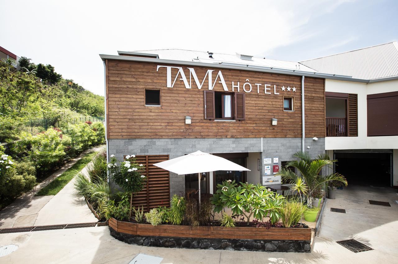 Tama Hotel Saint-Gilles Les Bains Zewnętrze zdjęcie